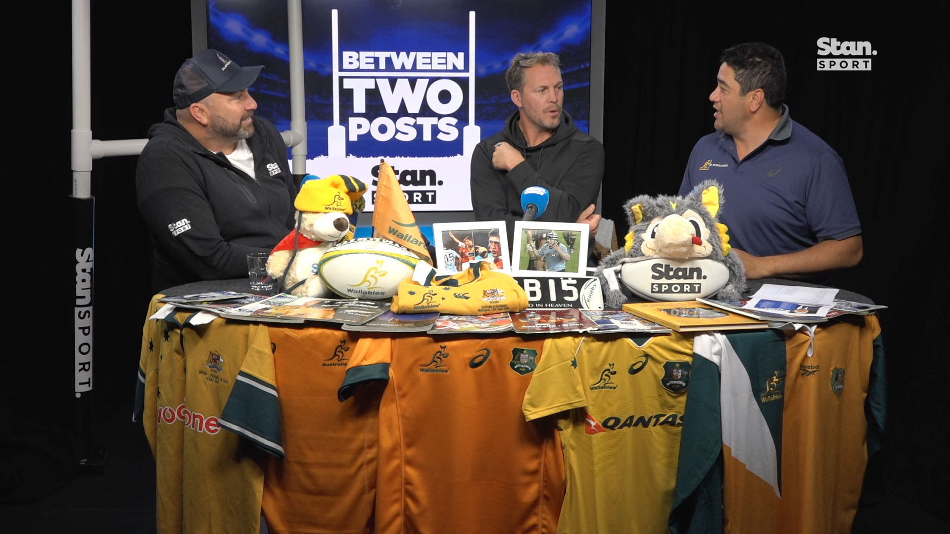 Winners and losers from Wallabies squad