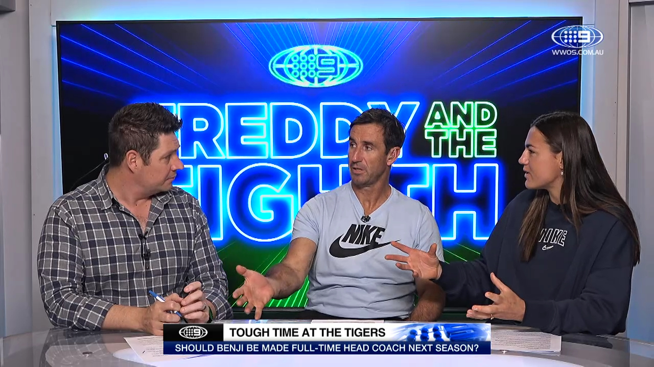 Blues legend admits Queensland superiority: Freddy & The Eighth - EP18