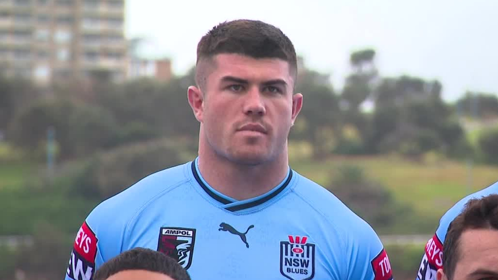 NSW debutant reveals hate for Queensland