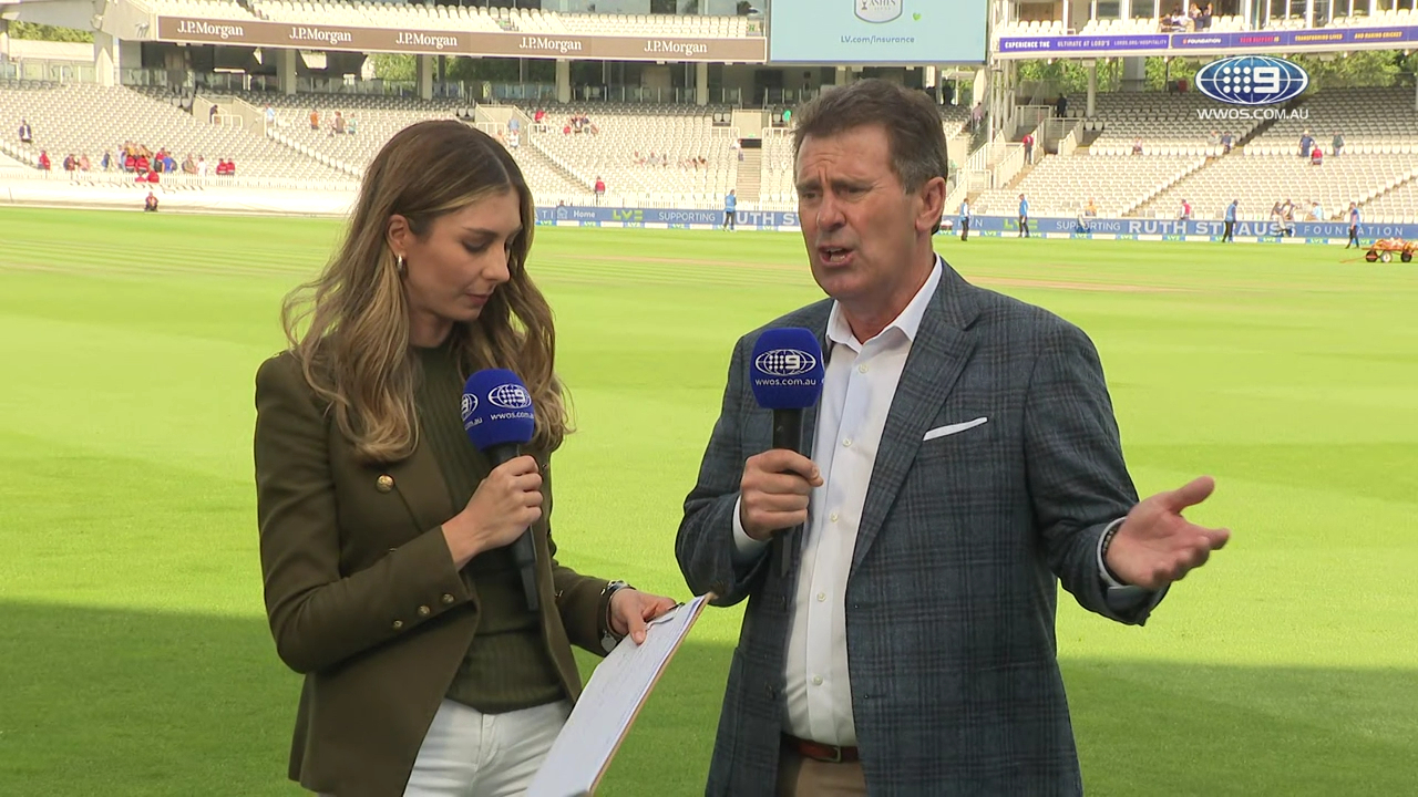 Mark Taylor criticises the reaction to the Bairstow dismissal: Tubby's Takeaway - Day 5, 2nd Test