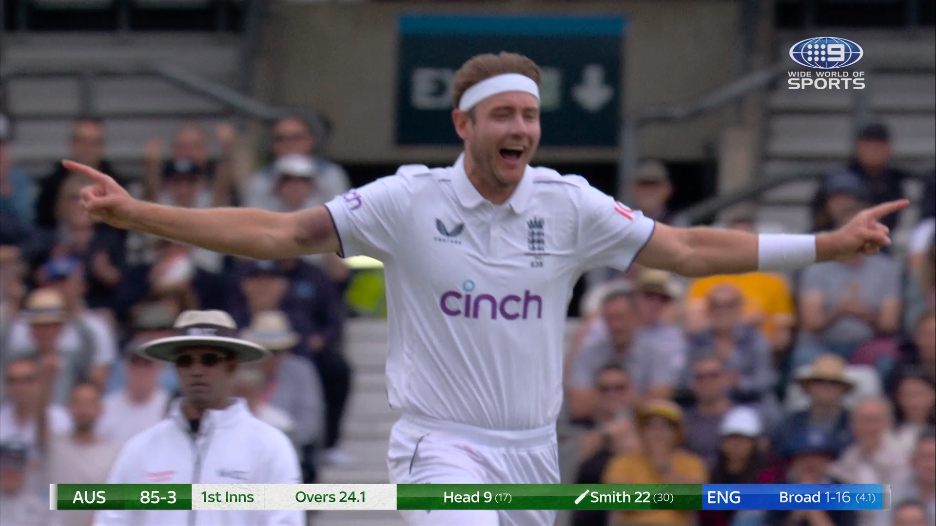 Smith baffled but has to go