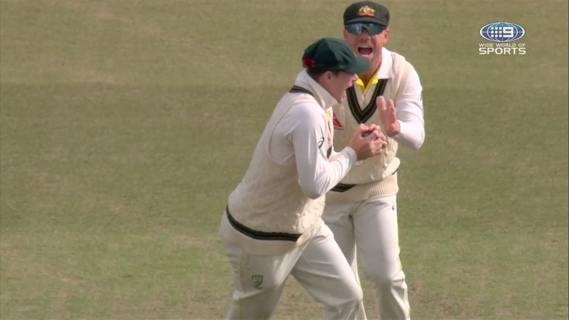 Cummins scalps Brook