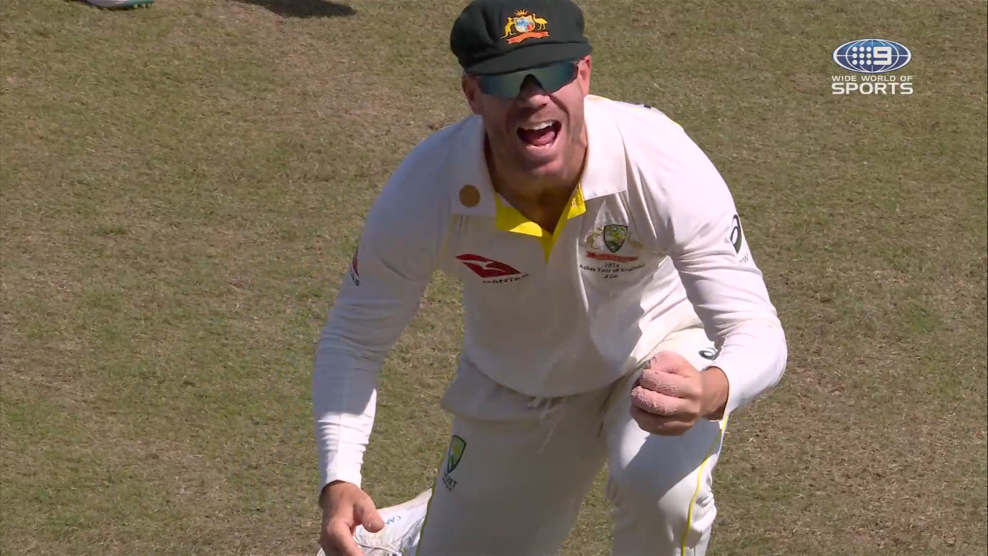 Cummins removes Root in a hurry