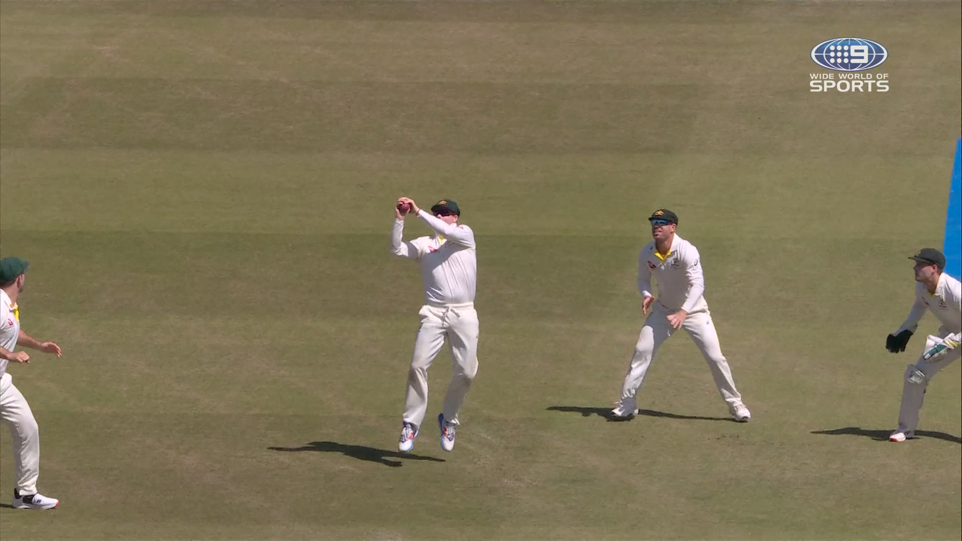 Starc forces Bairstow error