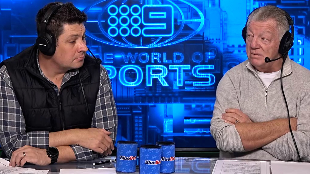 Gus spills on Bulldogs contract mistake