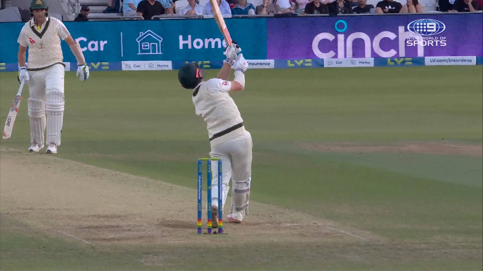 Head brilliance comes to an end