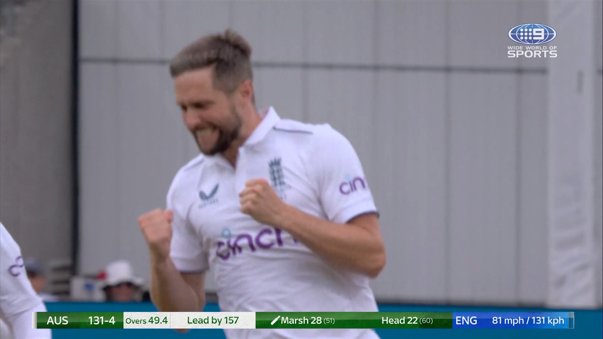 Late leave brings Marsh undone