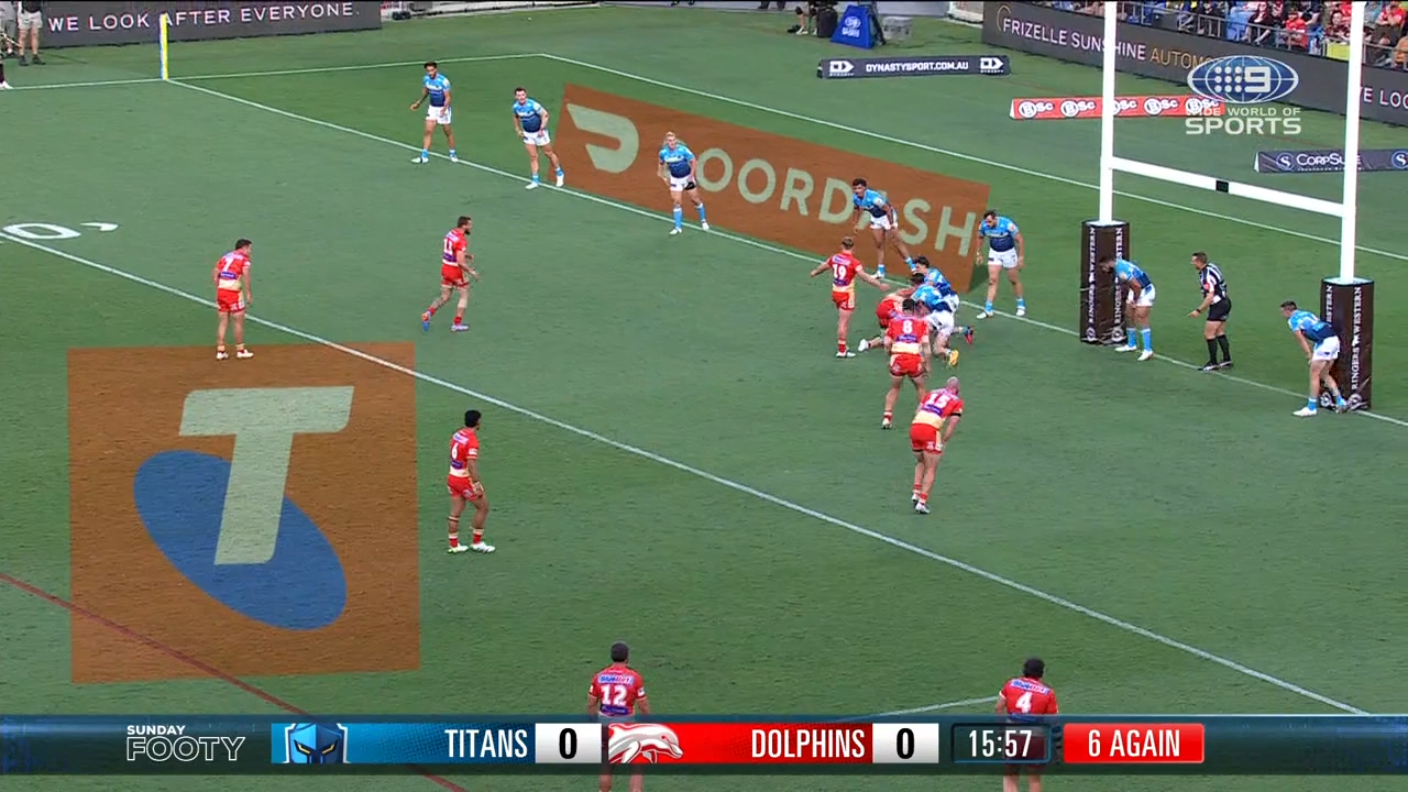 Lemuelu caps try with epic celebration