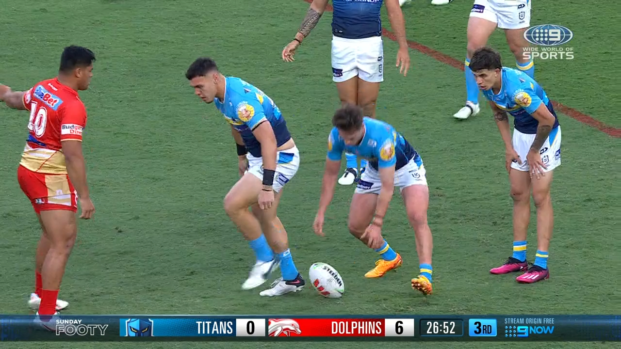 Foran finishes epic play