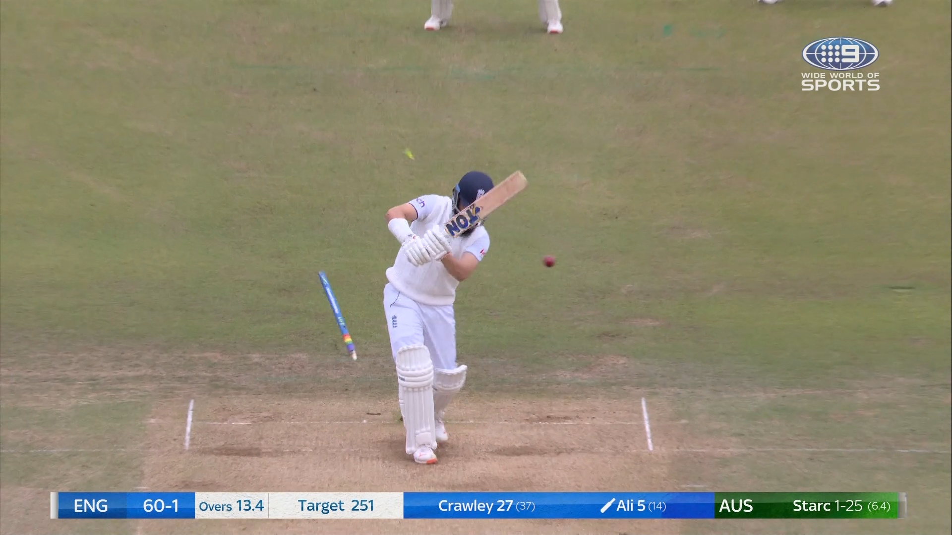 Ali's promotion fails