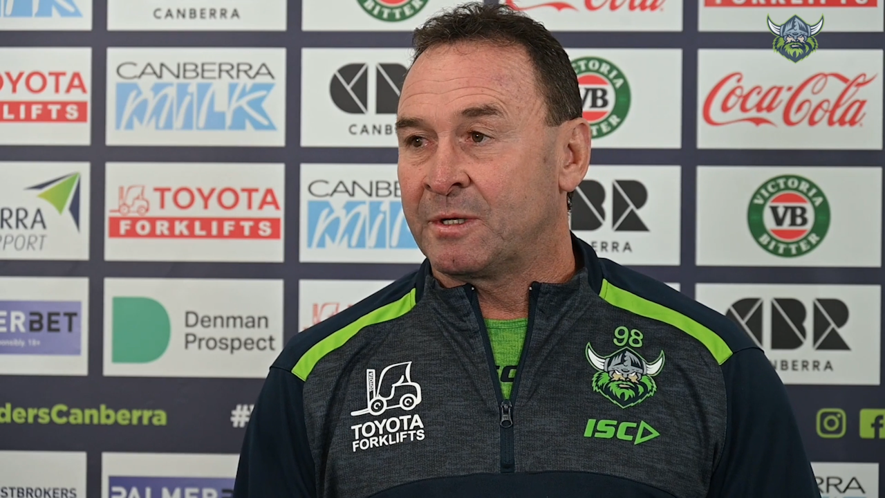 Stuart's incredible claim amid NRL's ugly stand-off