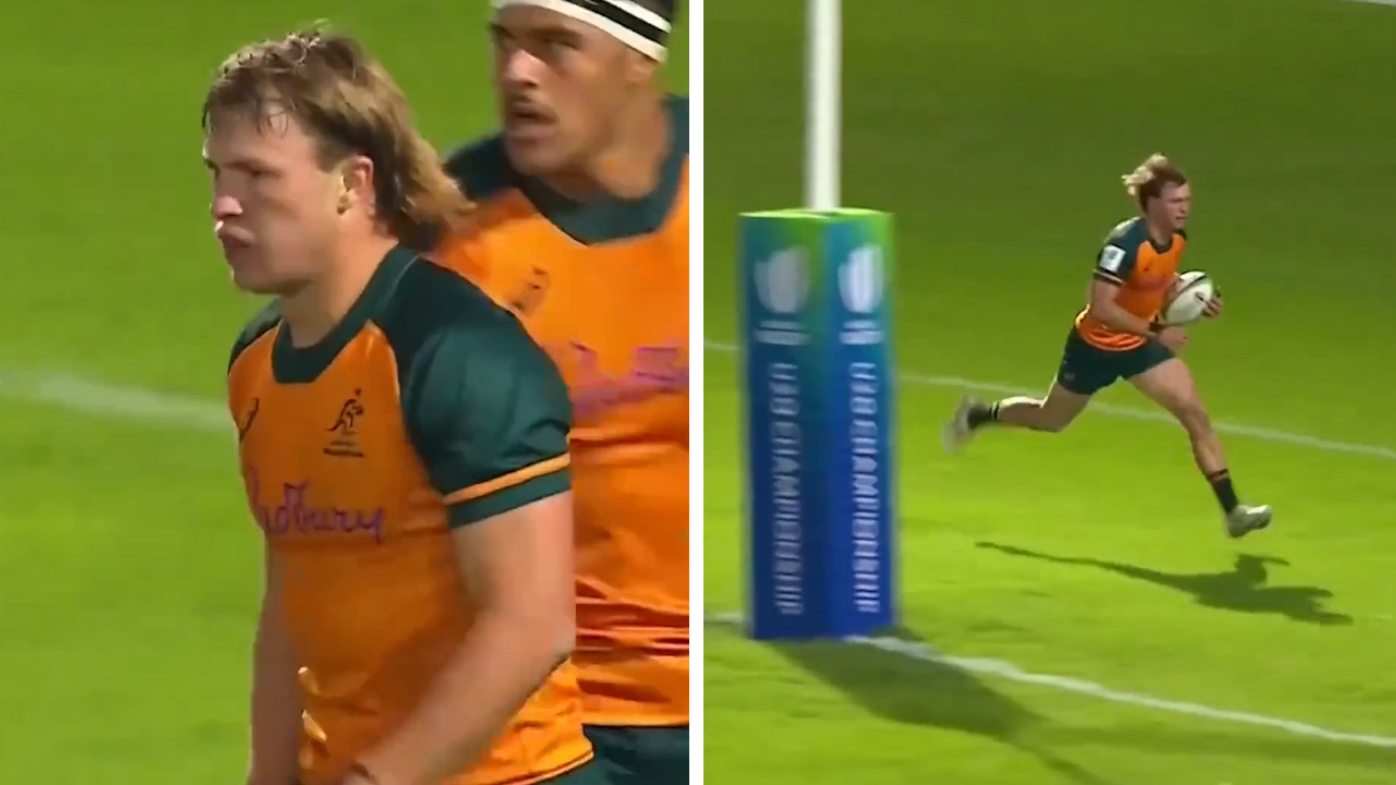 Lightning Lancaster strikes again