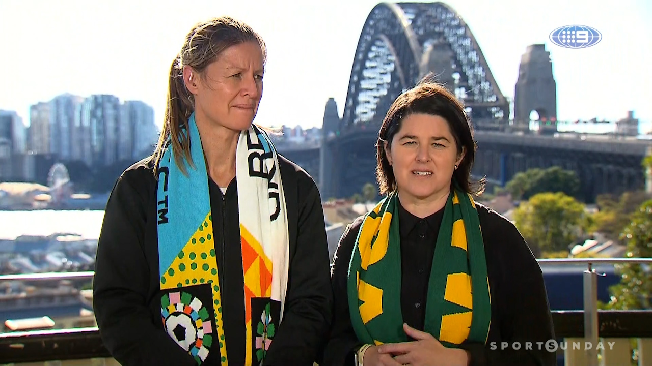 Matildas to 'embrace the moment'