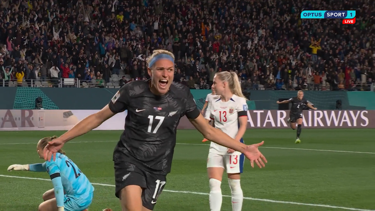 Wilkinson makes history