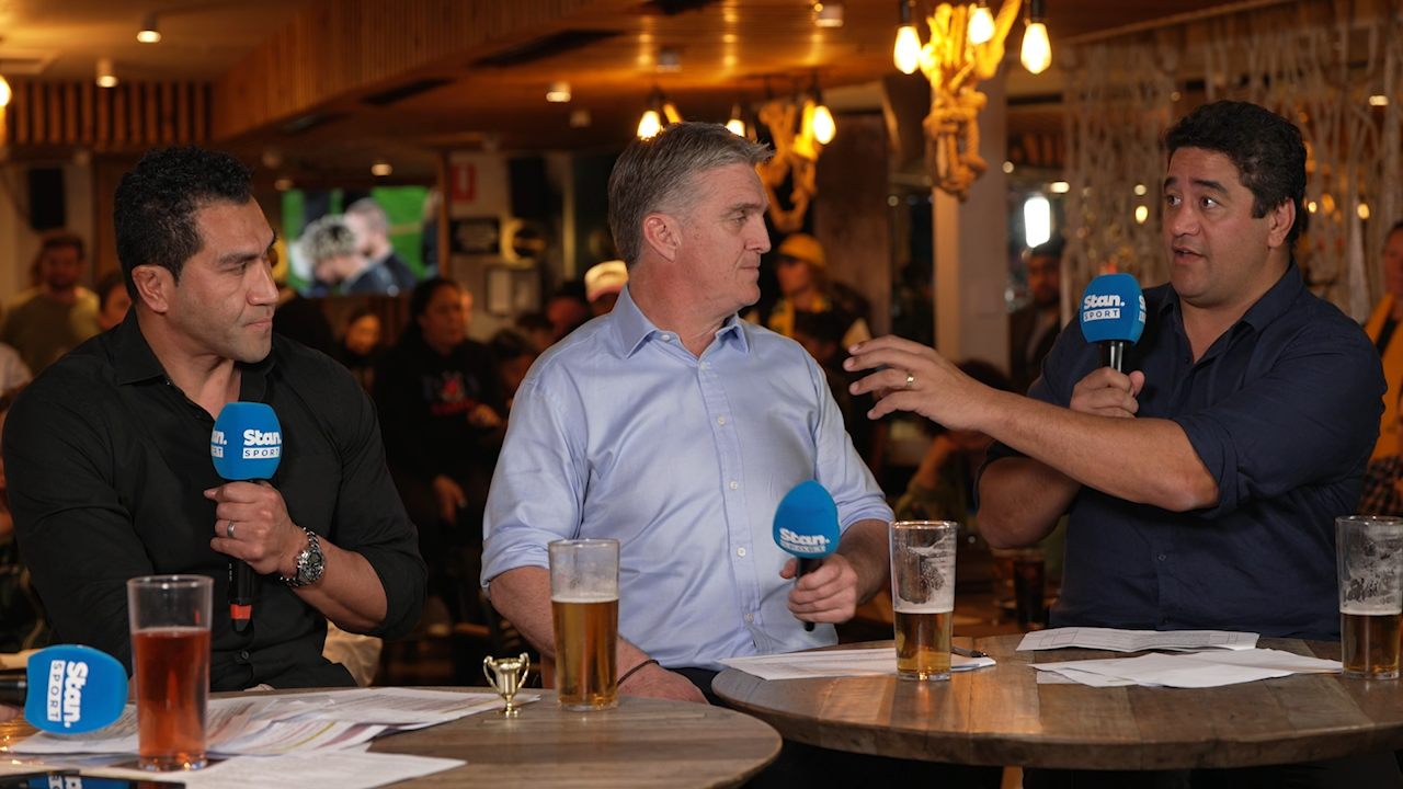 Gordon thrown into MCG cauldron