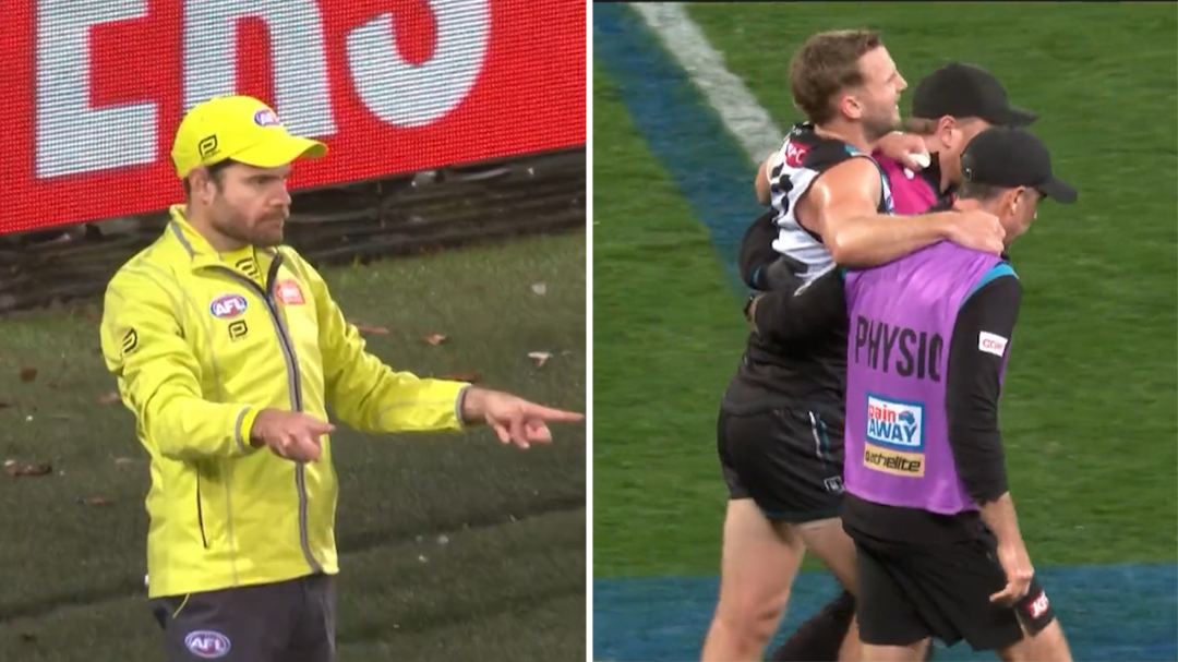 Major concern for McKenzie