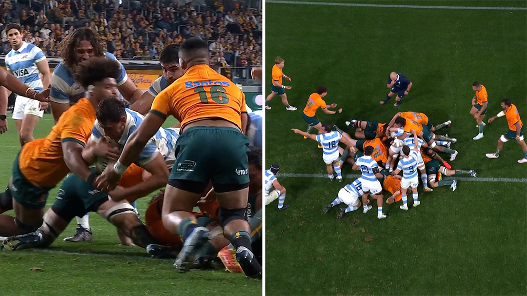 Argentina breaks thousands of Australian hearts at the death