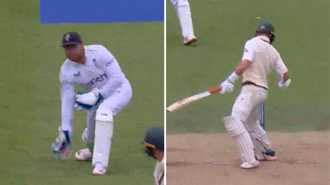 Bairstow stumping evokes memories of controversial McCullum moment