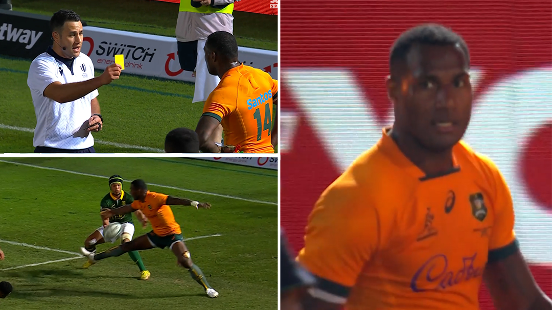 Vunivalu binned in Wallabies 'disaster'