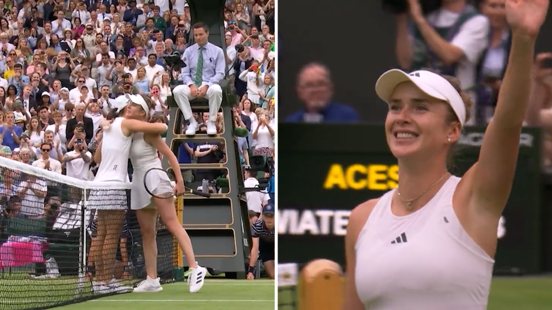 Svitolina defeats Swiatek
