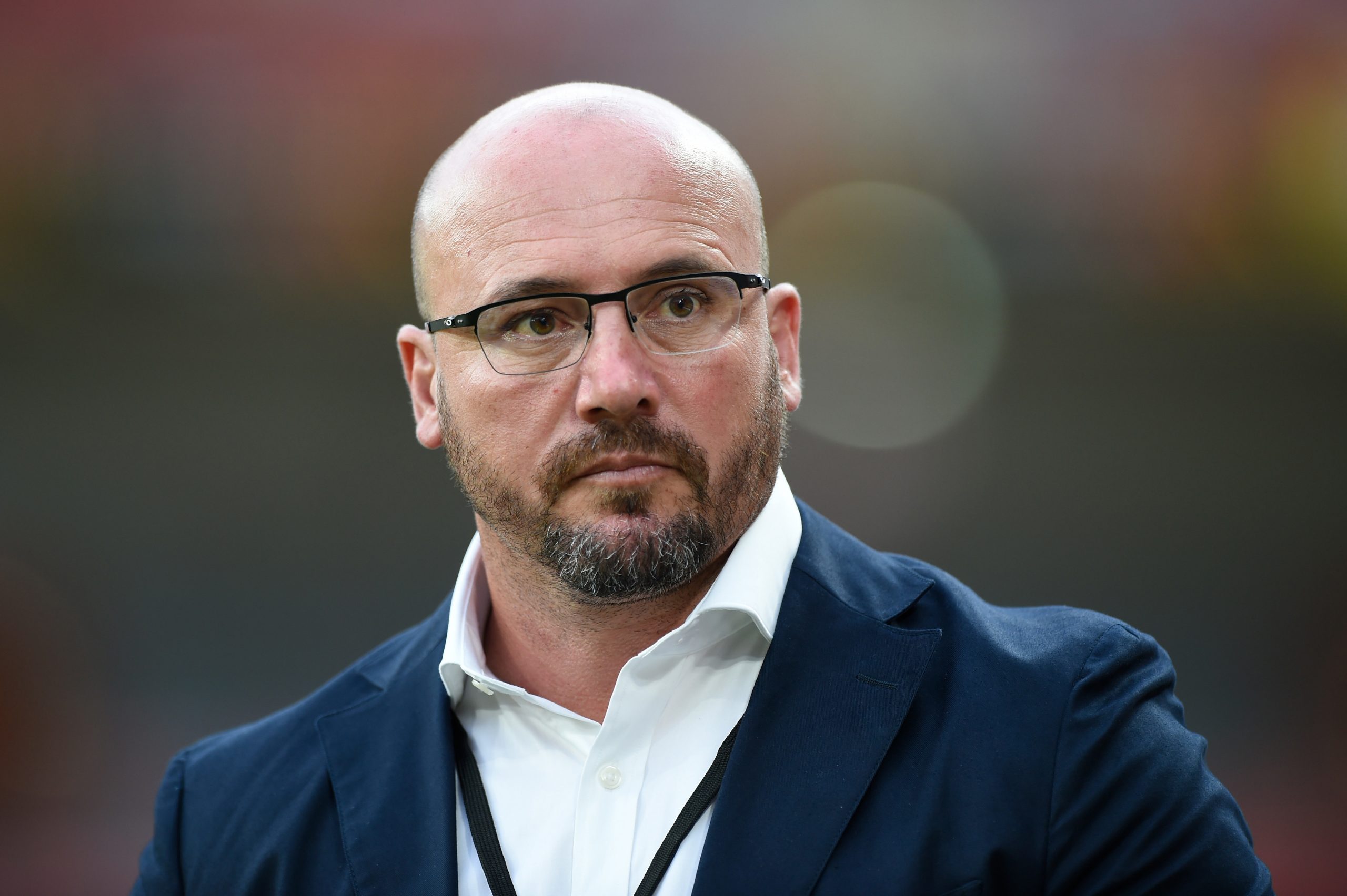 Coach Jay Tregonning of the Wallaroos at Suncorp Stadium.