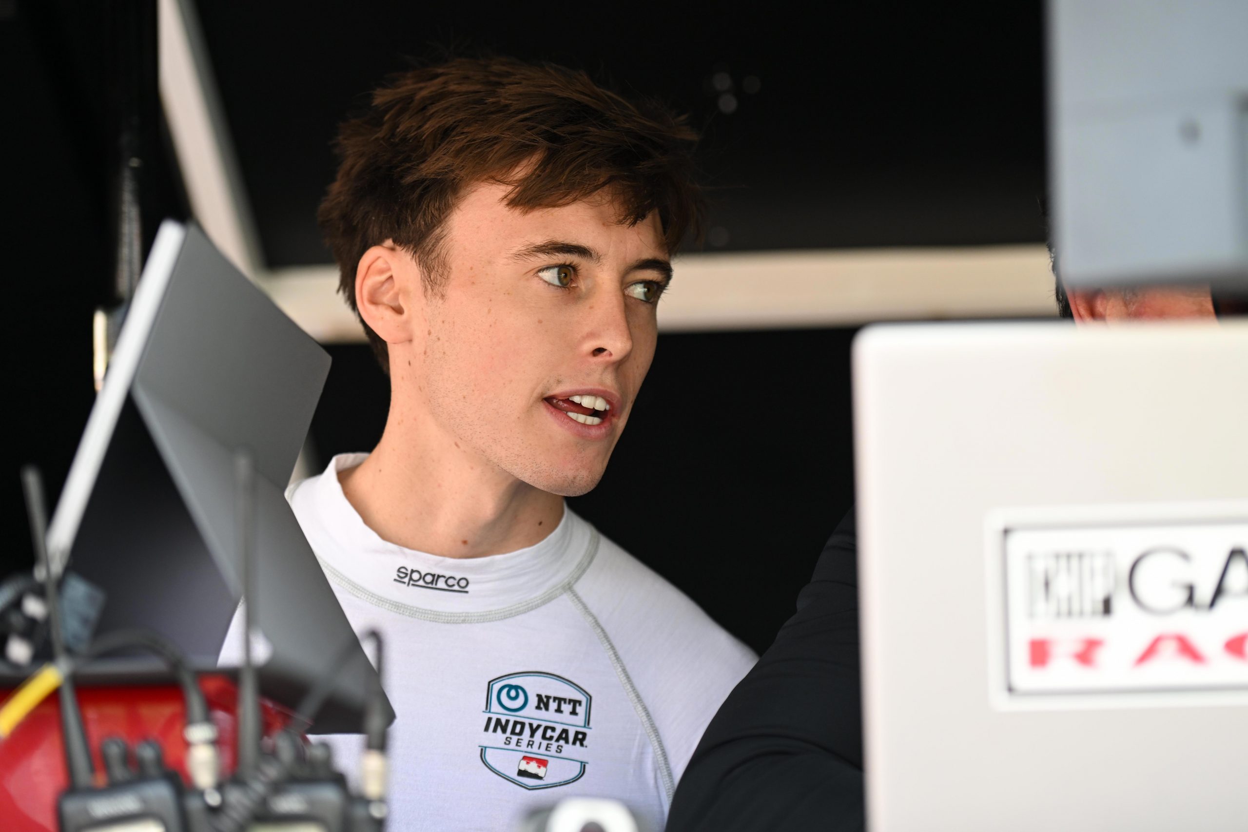 Marcus Armstrong wants to go full-time with Chip Ganassi Racing in 2024.