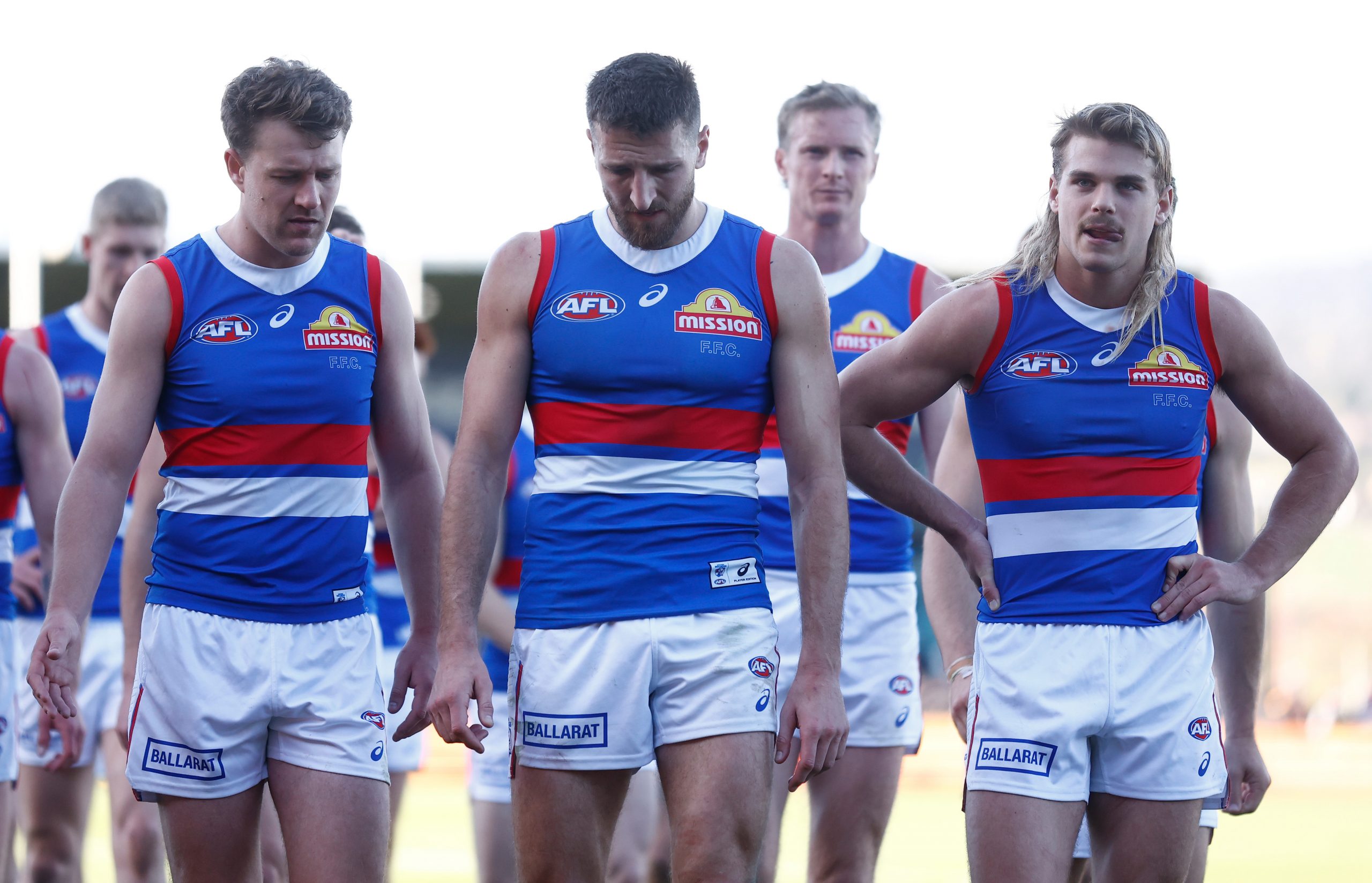 Bailey Smith is quietly looking at trade options.