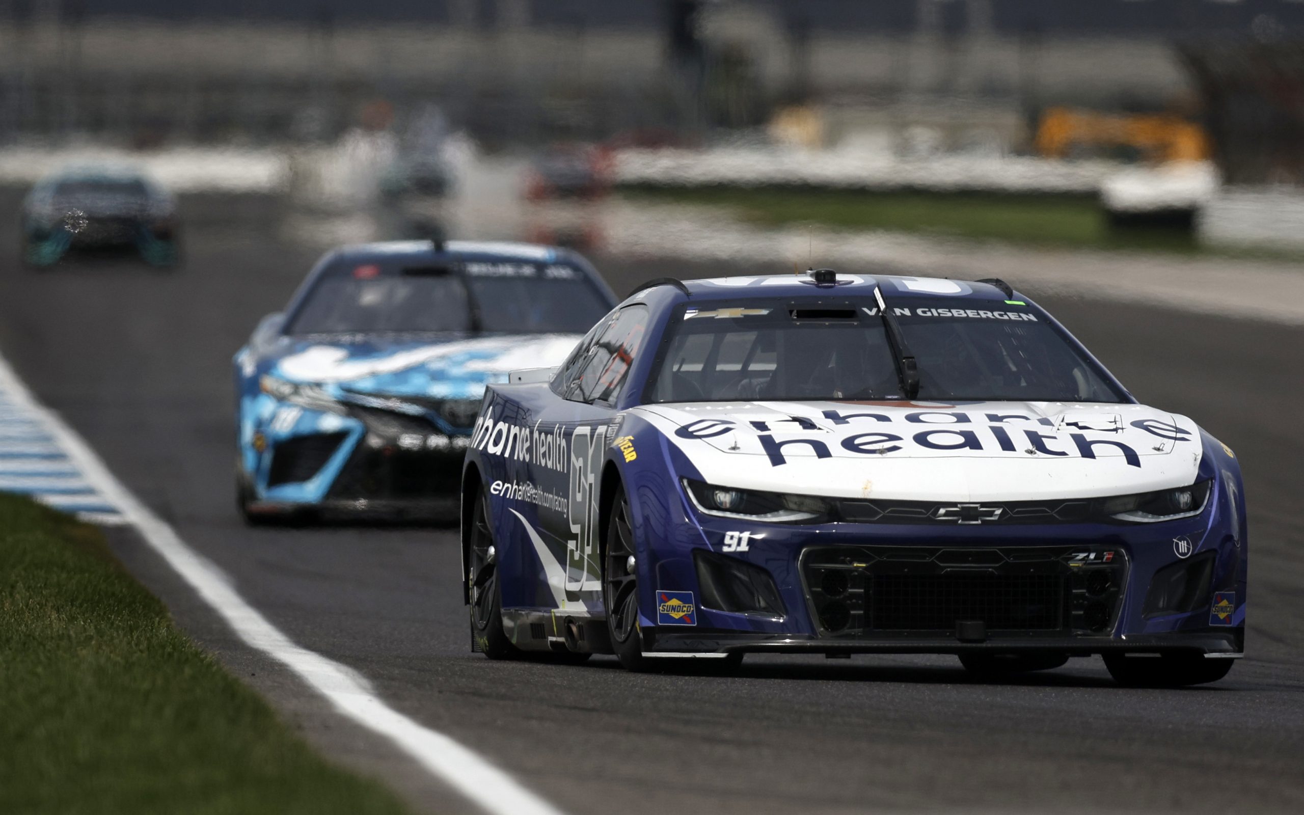 Trackhouse Racing plans to field Shane van Gisbergen in an as-yet-to-be-confirmed capacity.