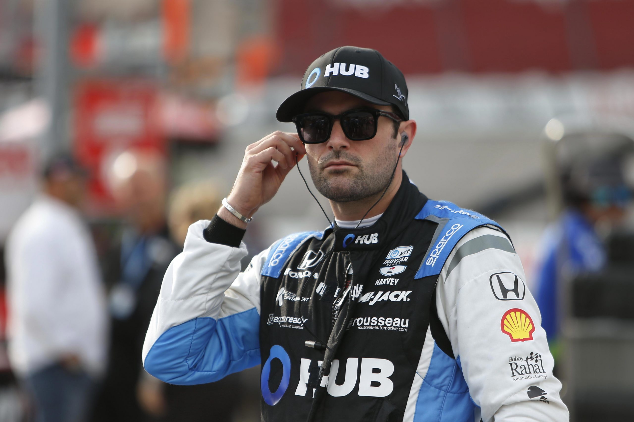 Jack Harvey has been released early by Rahal Letterman Lanigan Racing.