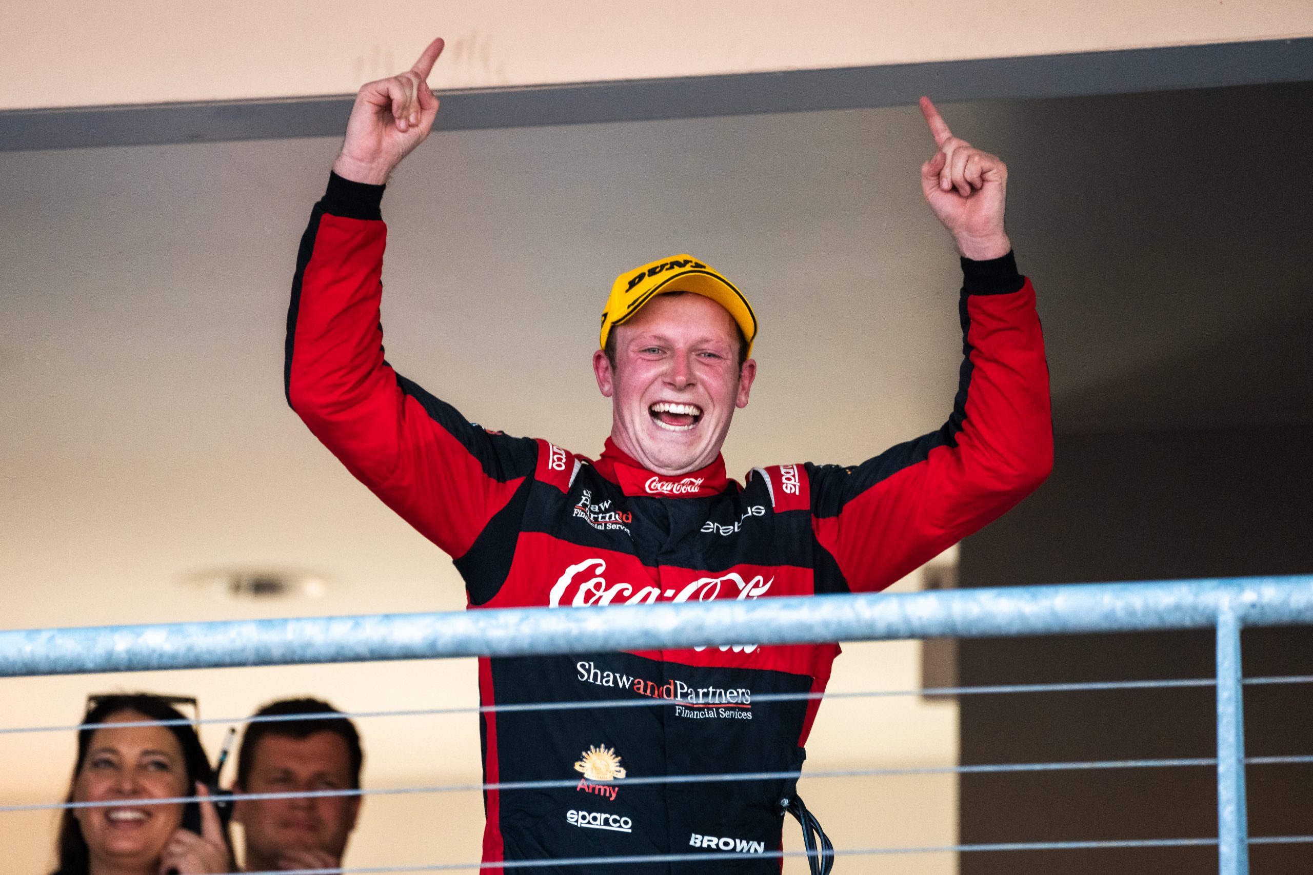 Will Brown will leave Erebus Motorsport to join Triple Eight Race Engineering.