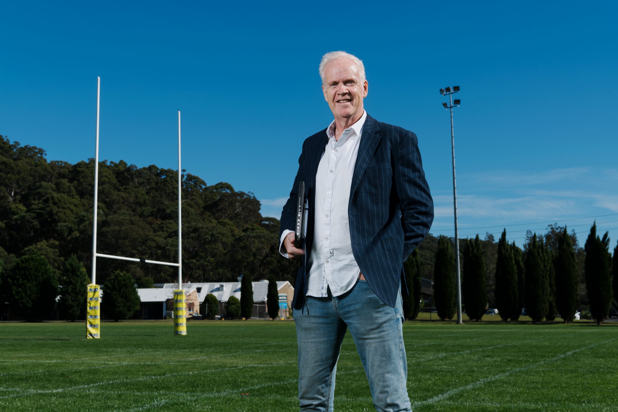 Mike Conway, CEO and founder of XVenture.