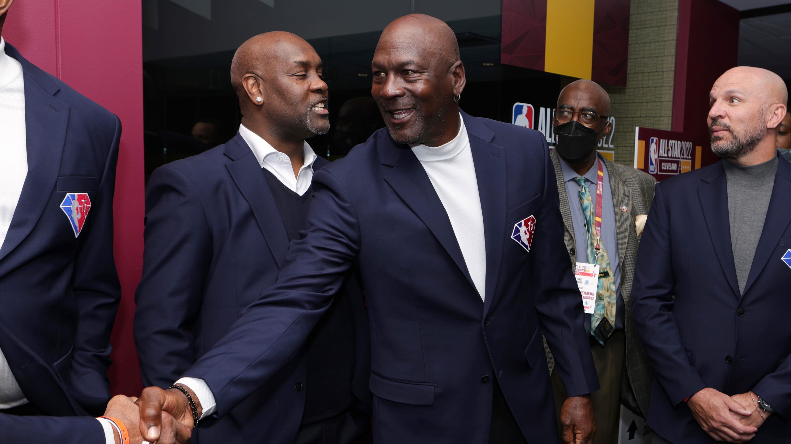 Michael Jordan was one of sport's first billionaires.