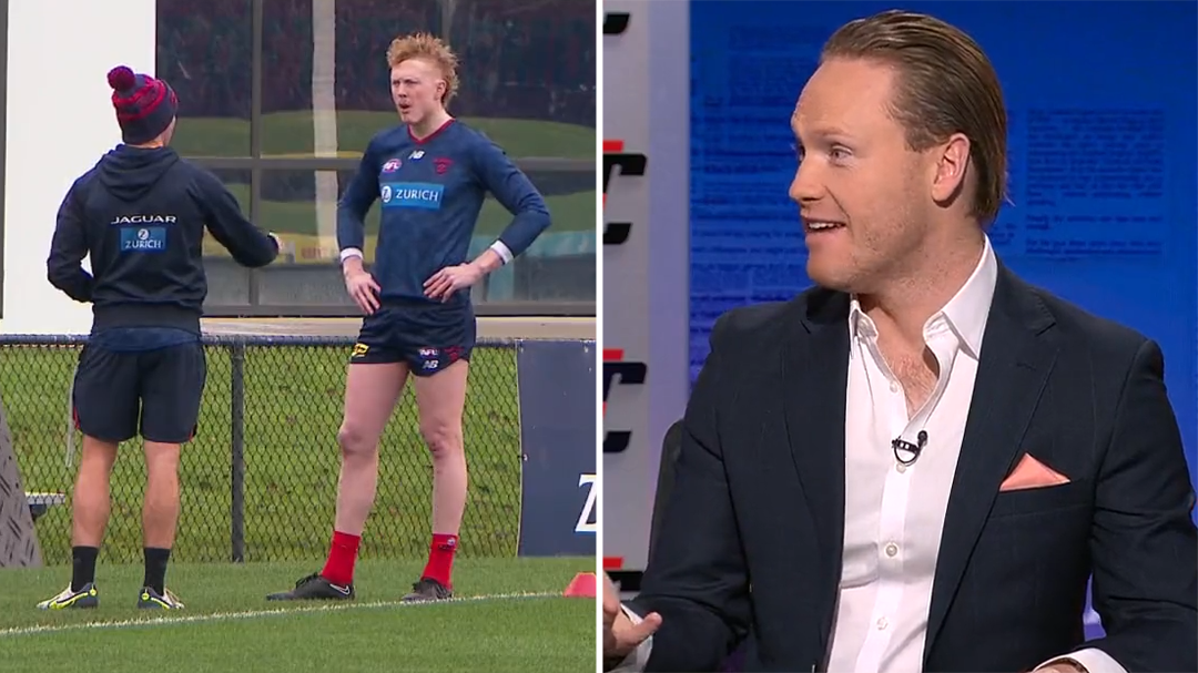 Legends weigh in on Oliver's training blow up