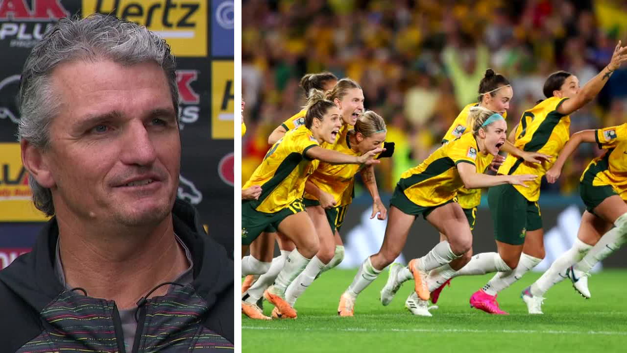 Matildas inspiring NRL powerhouse