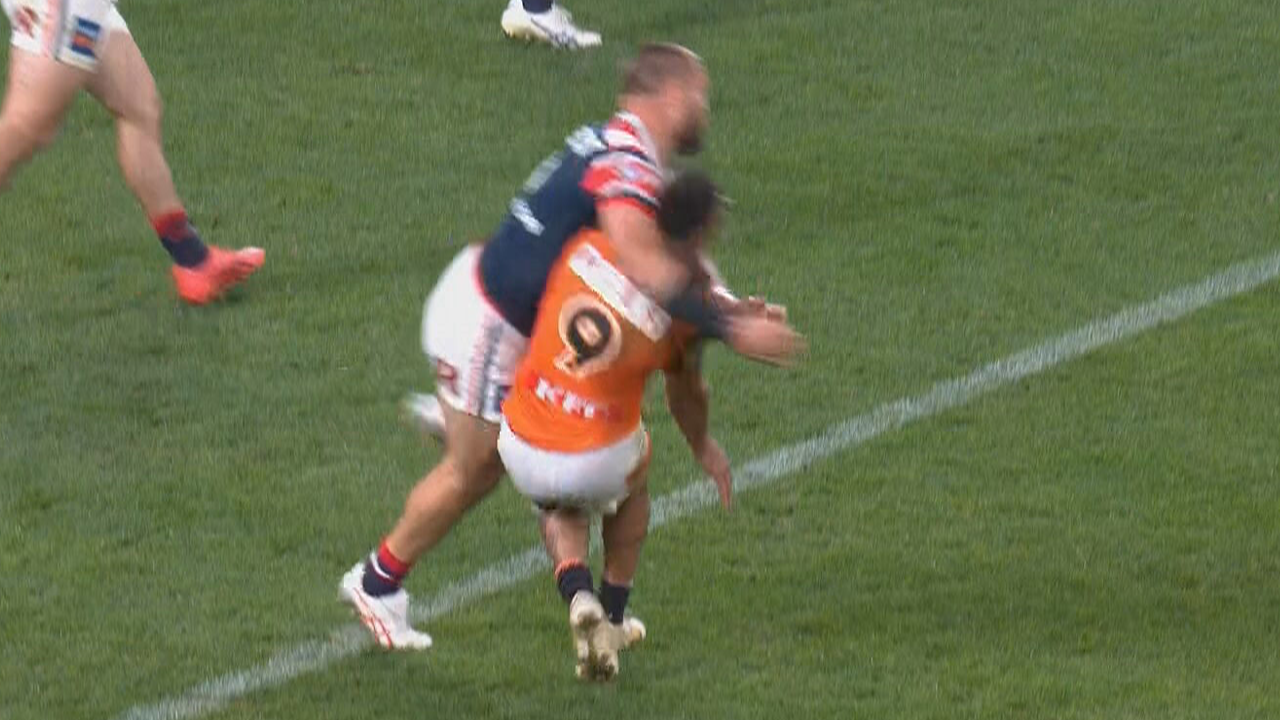 JWH's vicious act leads to sin bin