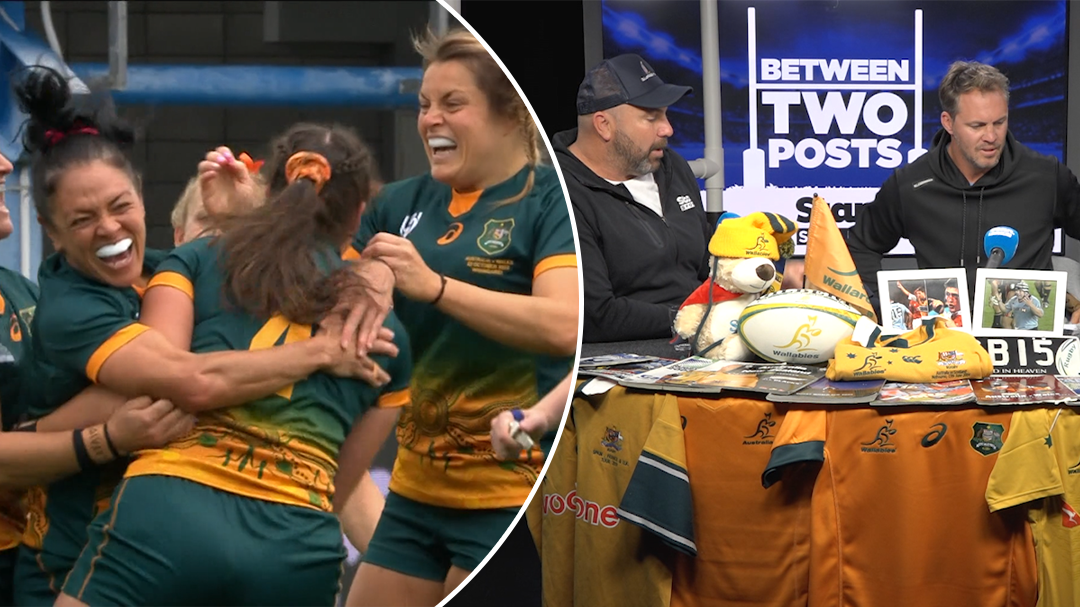 Wallaroos chasing historic NZ win