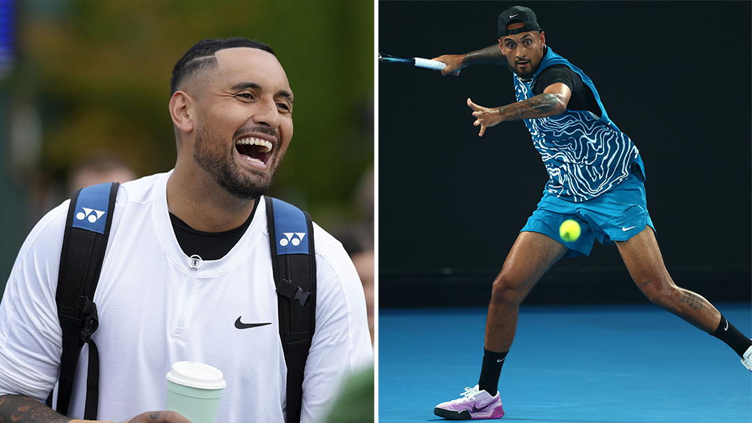 Kyrgios pulls out of US Open