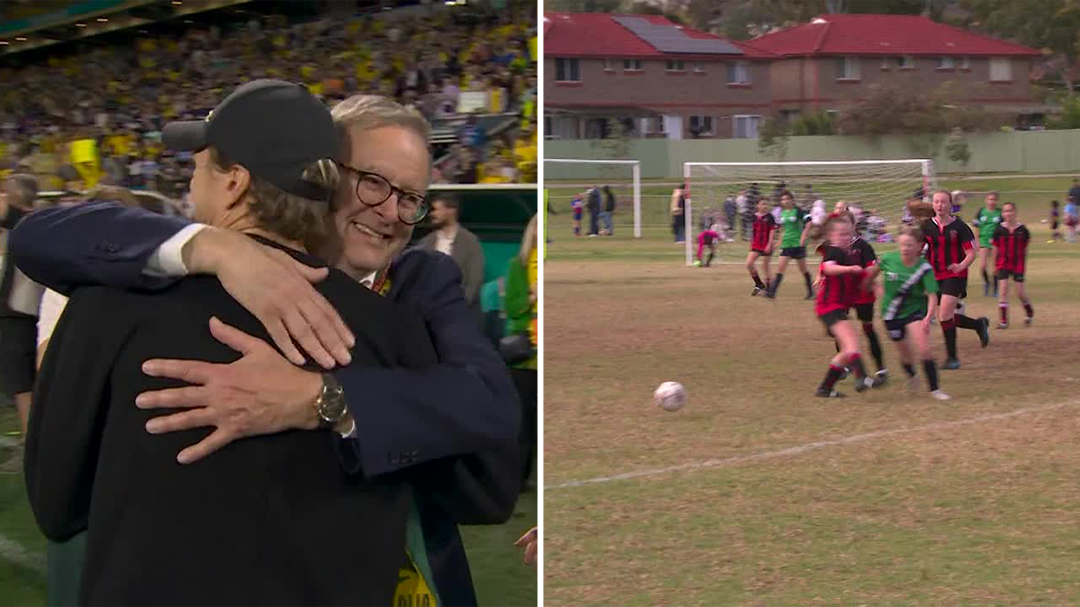 Women’s sport gets $200 million funding boost