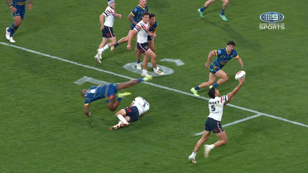 Tedesco ruled out with concussion