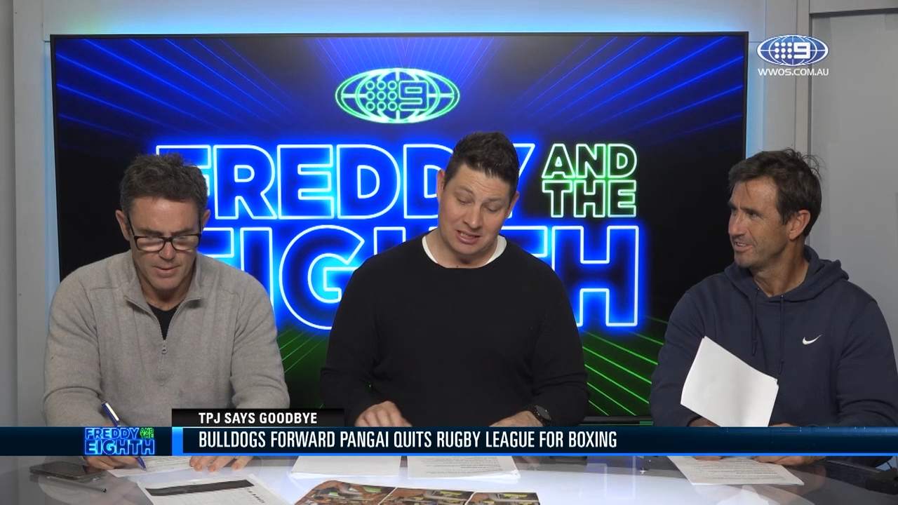 'Come home, Tevita’: Joey’s plea to departing Bulldogs gun