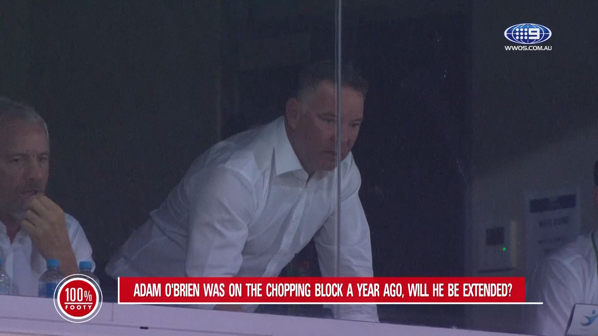 Knights guarantee O'Brien's future