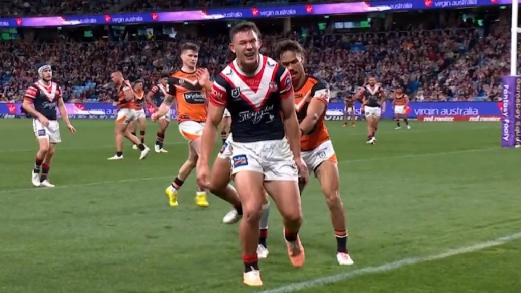 Roosters cop massive blow