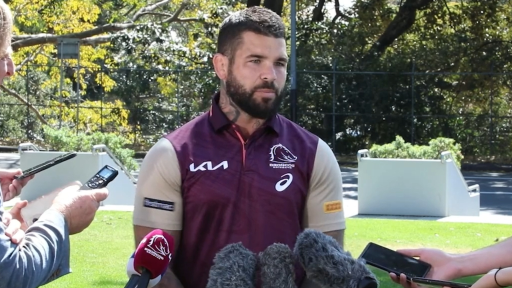 Reynolds' take on Latrell criticism