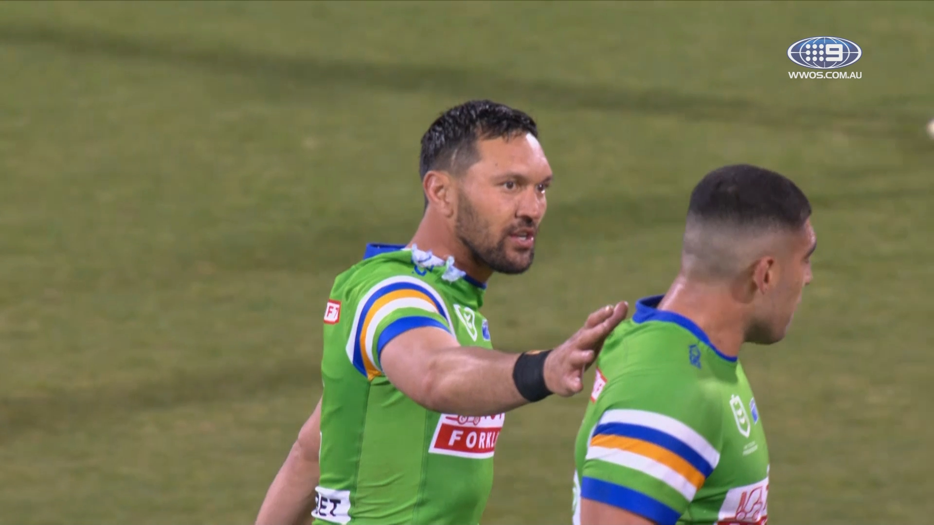 Gus' confusion over Raiders season