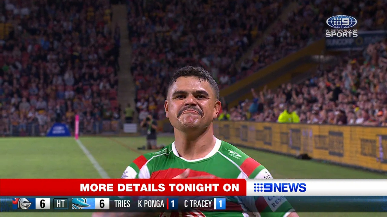 Latrell's agent reaches out to NRL