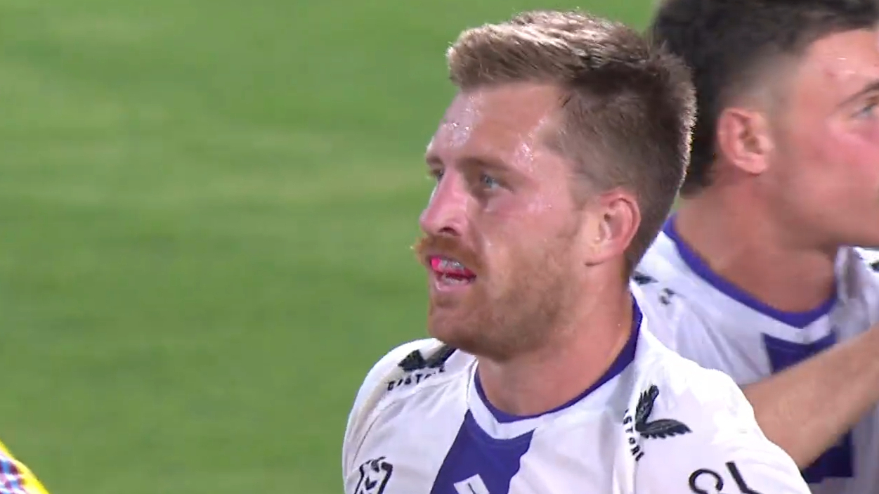 Munster on the end of stunning try