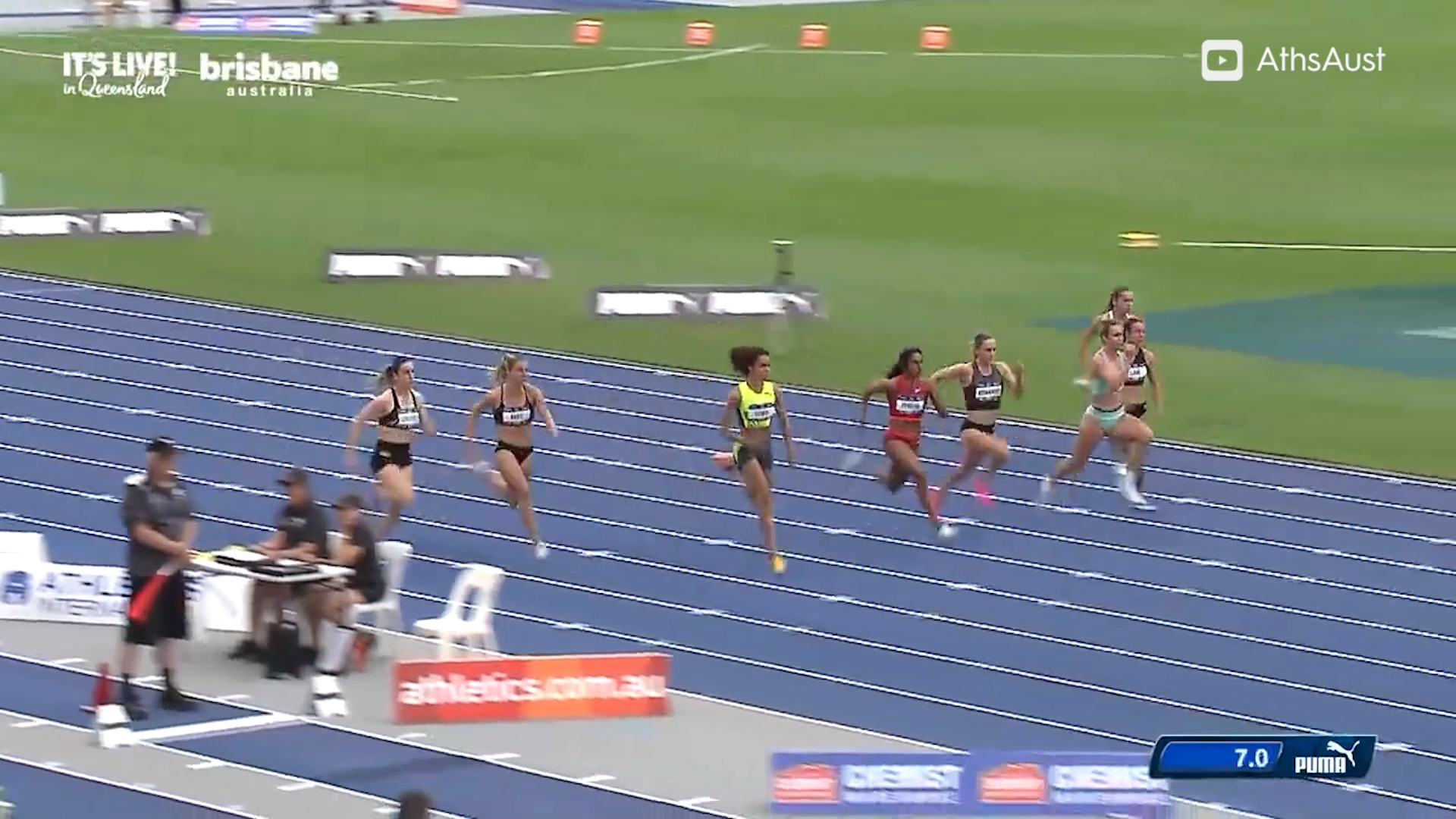 Aussie teen phenom storms to national title