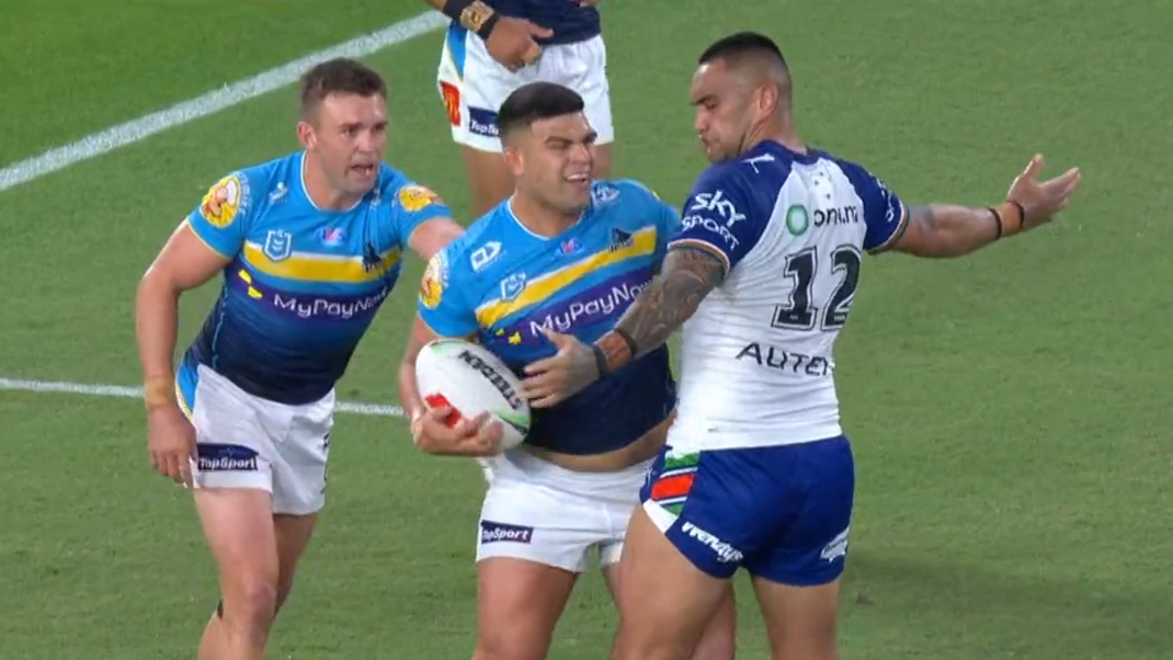 Niukore sin-binned for face slap