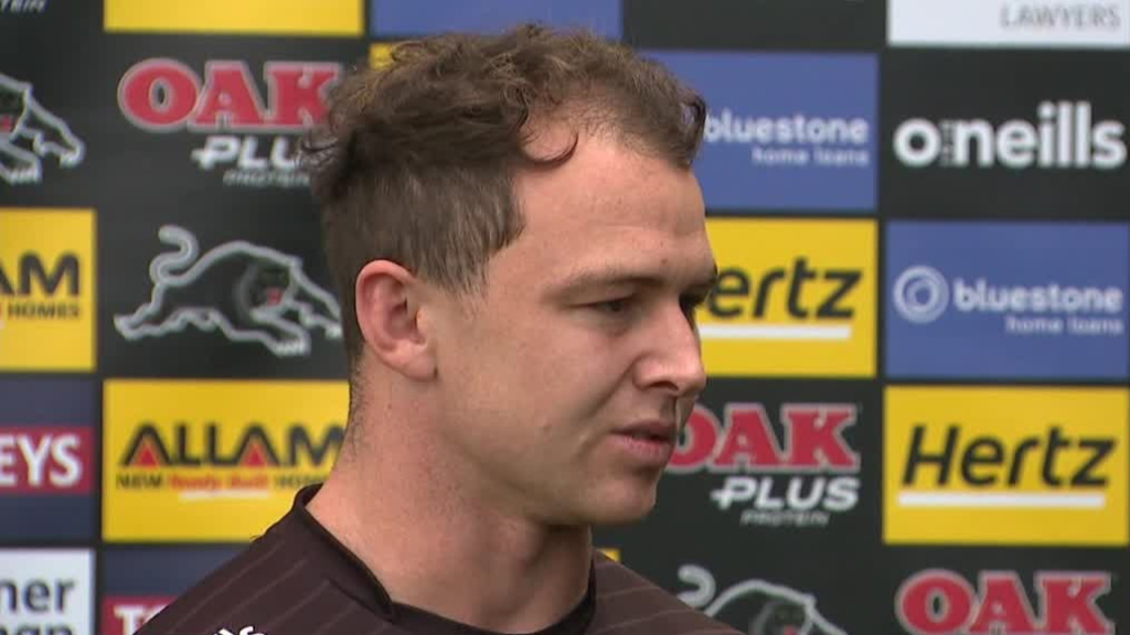 Edwards wants to be a Panther for life