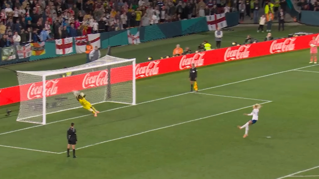 England advance over heartbroken Nigeria